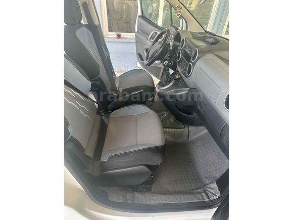 Sahibinden Peugeot Partner 1.6 HDI Active 2015 Model 