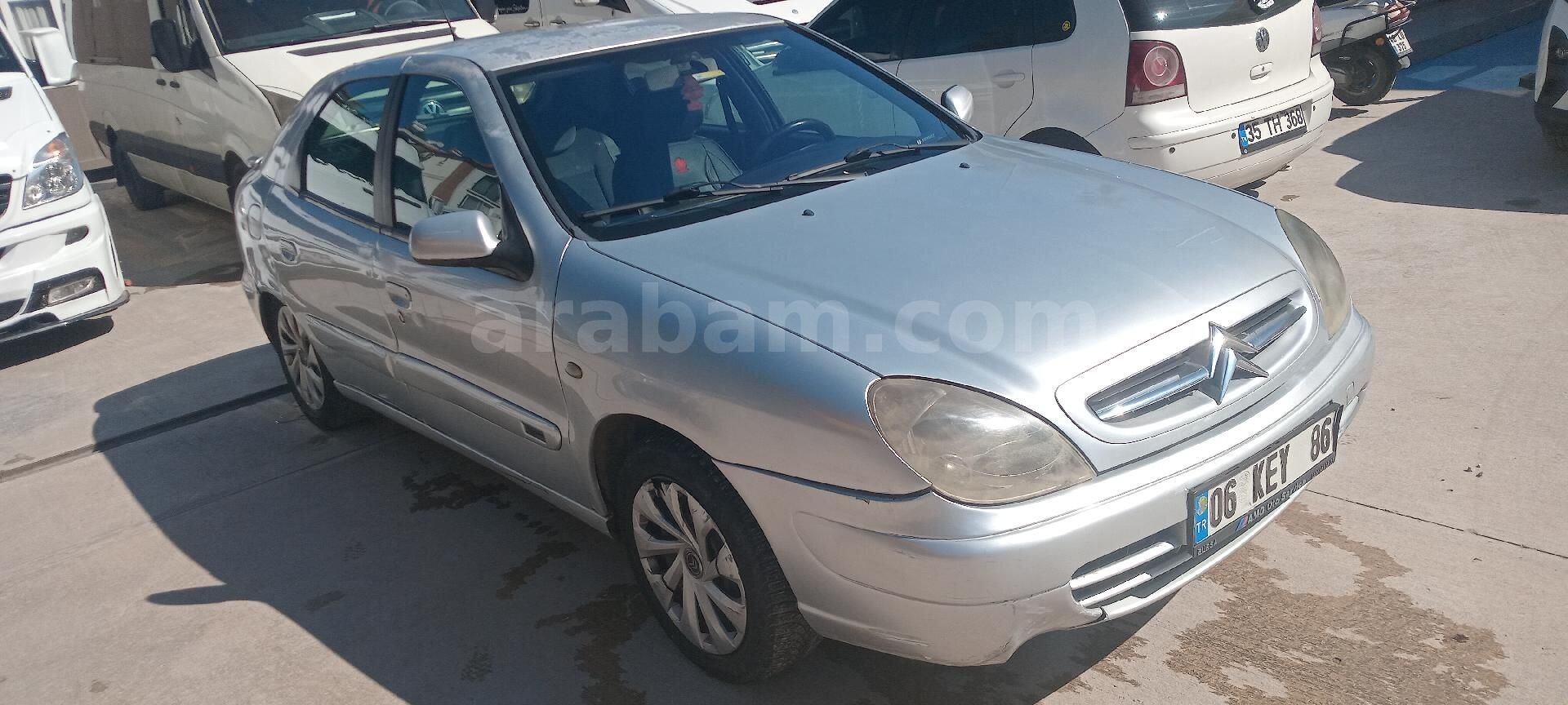 Sahibinden Citroen Xsara 1.6 SX 2002 Model Aydın 330.000 km Gri 3