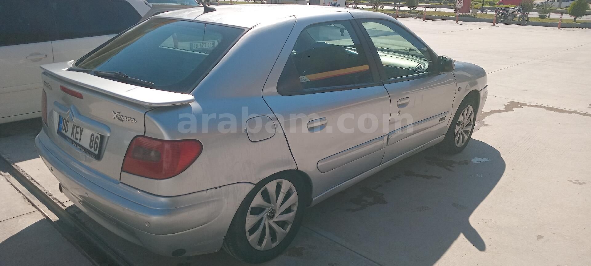 Sahibinden Citroen Xsara 1.6 SX 2002 Model Aydın 330.000 km Gri 4