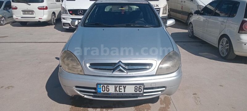 Sahibinden Citroen Xsara 1.6 SX 2002 Model Aydın 330.000 km Gri