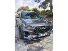Sahibinden Chery Tiggo 8 Pro 1.6 TGDI Luxury 2024 Model Manisa