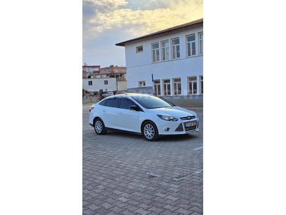 Sahibinden Ford Focus 1.6 TDCi Titanium X 2013 Model