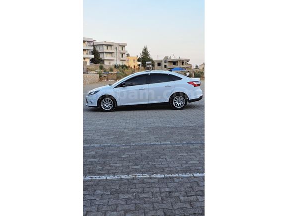 Sahibinden Ford Focus 1.6 TDCi Titanium X 2013 Model