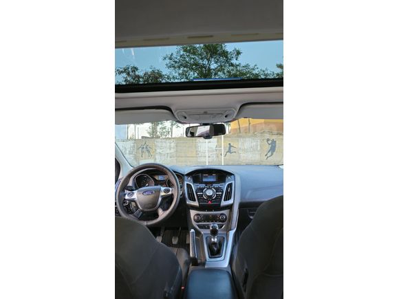Sahibinden Ford Focus 1.6 TDCi Titanium X 2013 Model