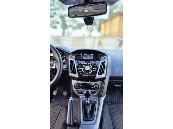 Sahibinden Ford Focus 1.6 TDCi Titanium X 2013 Model