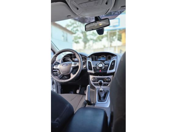 Sahibinden Ford Focus 1.6 TDCi Titanium X 2013 Model
