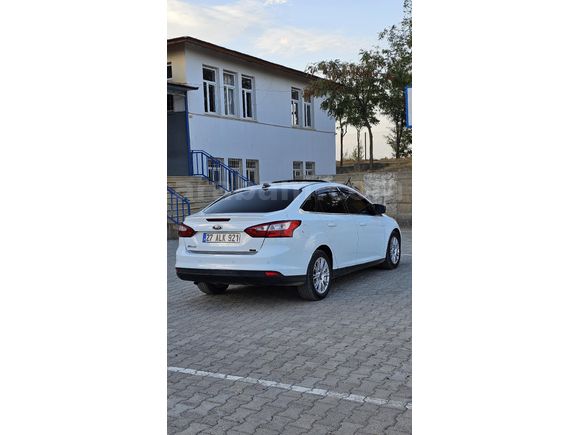 Sahibinden Ford Focus 1.6 TDCi Titanium X 2013 Model