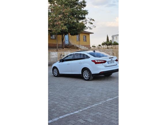 Sahibinden Ford Focus 1.6 TDCi Titanium X 2013 Model