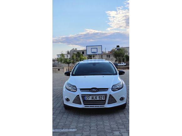 Sahibinden Ford Focus 1.6 TDCi Titanium X 2013 Model