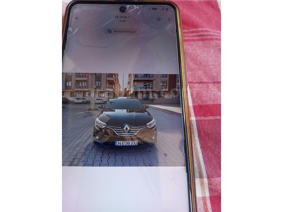 Sahibinden Renault Megane 1.6 Joy 2017 Model