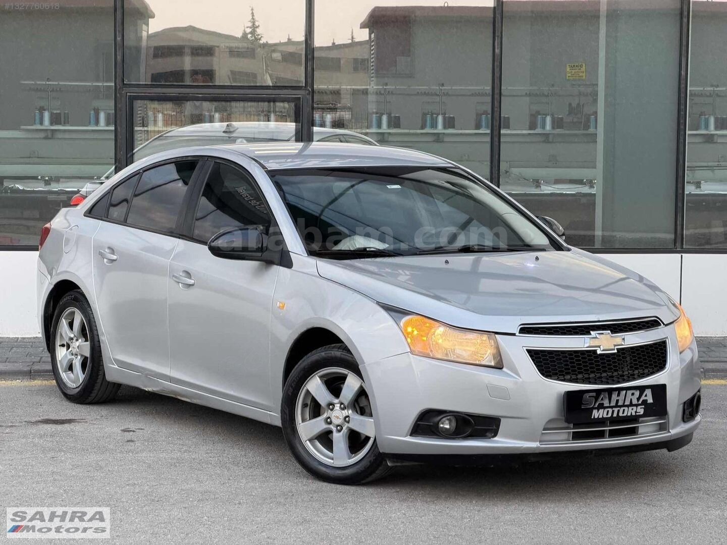 Galeriden Chevrolet Cruze 1.6 LS 2010 Model Konya 277.000 km Gri 3