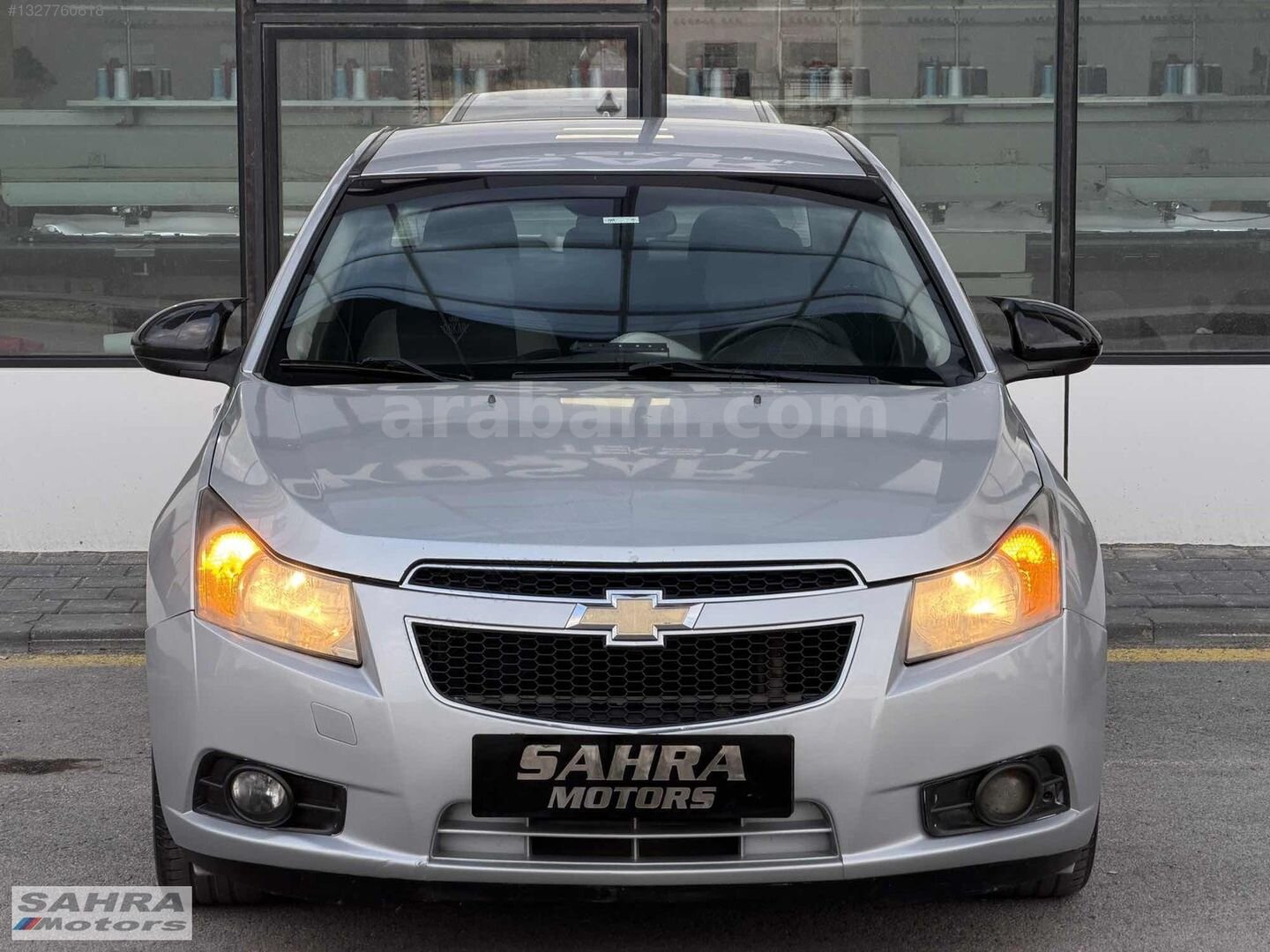 Galeriden Chevrolet Cruze 1.6 LS 2010 Model Konya 277.000 km Gri 2