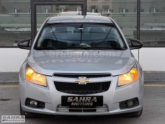 Galeriden Chevrolet Cruze 1.6 LS 2010 Model Konya 277.000 km Gri