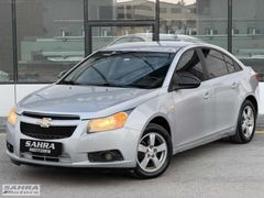 SAHRA MOTORS'DAN 2010 CHEVROLET CRUZE 1.6LS OTOMATİK