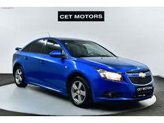 CET MOTORS 2009 CHEVROLET CRUZE 1.6 LS OTOMATİK HATASIZ BOYASIZ