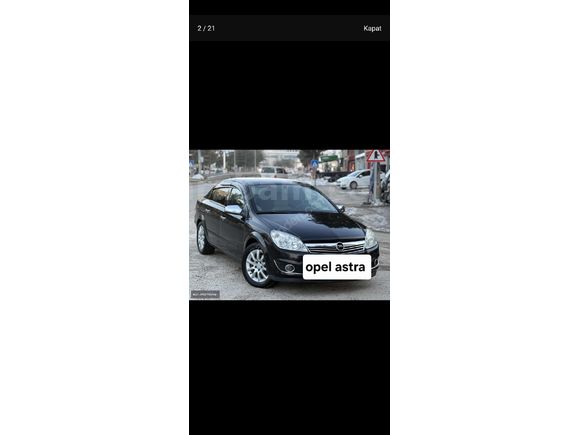 Sahibinden Opel Astra 1.3 CDTI Enjoy 2008 Model