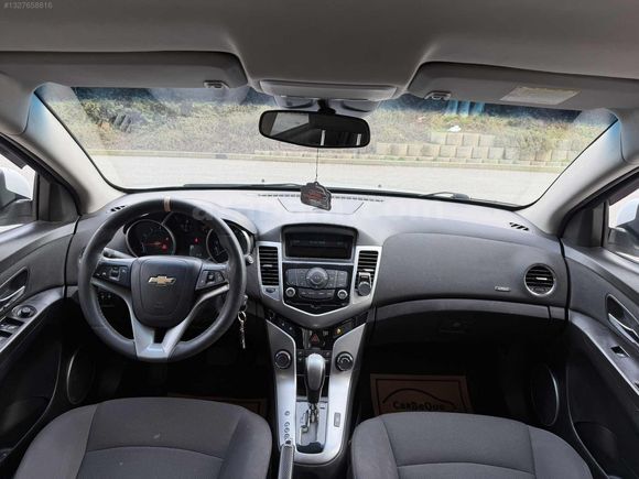 173 BİN KM DE OTOMATİK 124 LÜK CRUZE
