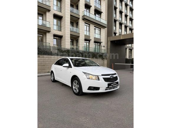 173 BİN KM DE OTOMATİK 124 LÜK CRUZE