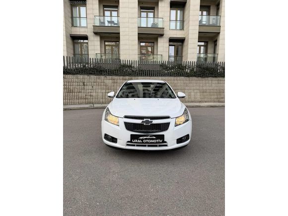 173 BİN KM DE OTOMATİK 124 LÜK CRUZE
