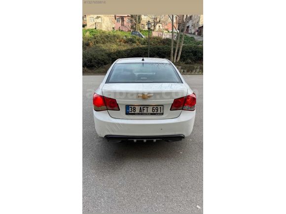 173 BİN KM DE OTOMATİK 124 LÜK CRUZE