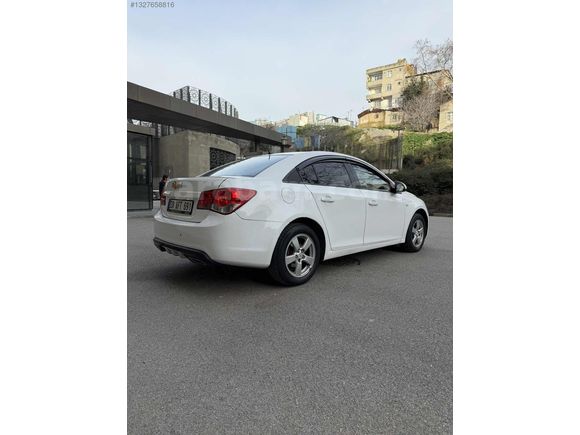 173 BİN KM DE OTOMATİK 124 LÜK CRUZE