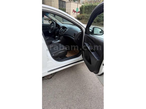 173 BİN KM DE OTOMATİK 124 LÜK CRUZE