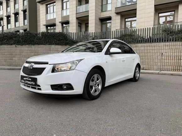 173 BİN KM DE OTOMATİK 124 LÜK CRUZE