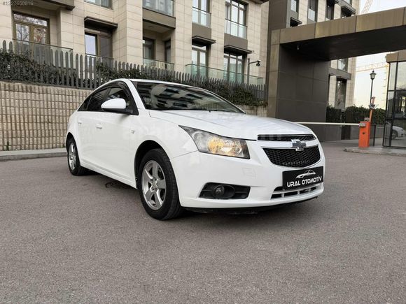 173 BİN KM DE OTOMATİK 124 LÜK CRUZE