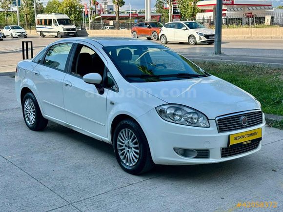 SEÇKİN OTOMOTİV'DEN 2012 FİAT LİNEA ACTİVE PLUS 187 BİN KM