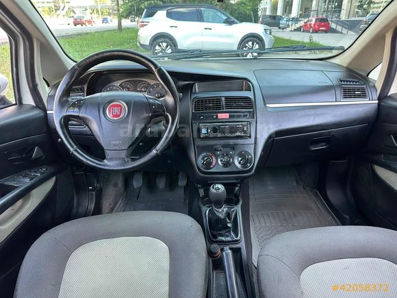 SEÇKİN OTOMOTİV'DEN 2012 FİAT LİNEA ACTİVE PLUS 187 BİN KM