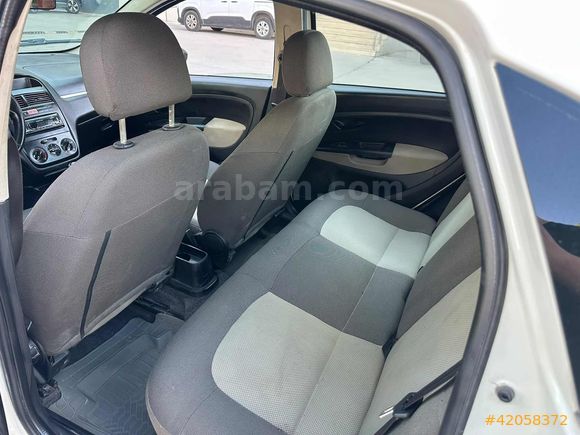 SEÇKİN OTOMOTİV'DEN 2012 FİAT LİNEA ACTİVE PLUS 187 BİN KM