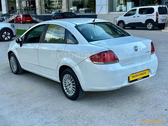 SEÇKİN OTOMOTİV'DEN 2012 FİAT LİNEA ACTİVE PLUS 187 BİN KM