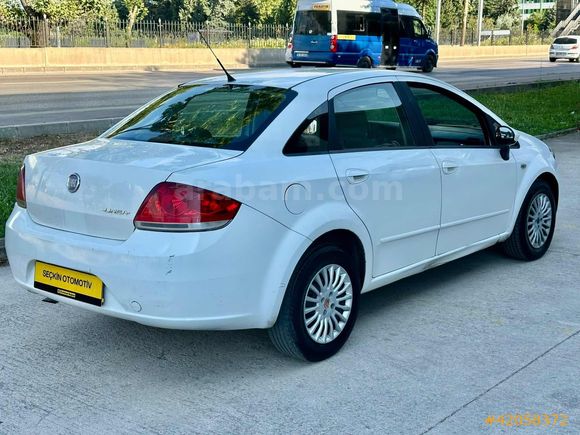 SEÇKİN OTOMOTİV'DEN 2012 FİAT LİNEA ACTİVE PLUS 187 BİN KM