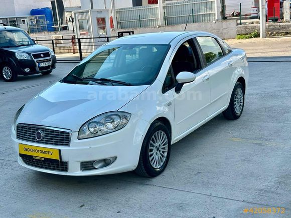 SEÇKİN OTOMOTİV'DEN 2012 FİAT LİNEA ACTİVE PLUS 187 BİN KM