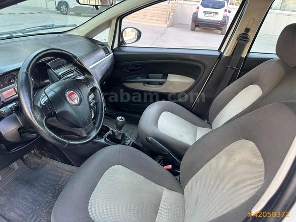SEÇKİN OTOMOTİV'DEN 2012 FİAT LİNEA ACTİVE PLUS 187 BİN KM