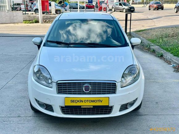 SEÇKİN OTOMOTİV'DEN 2012 FİAT LİNEA ACTİVE PLUS 187 BİN KM