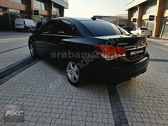 KAYHAN'DAN BAKIMLI MASRAFSIZ DEĞİŞENSİZ ÇELİK SİBOP 1.6 LS PLUS