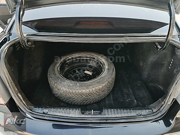 KAYHAN'DAN BAKIMLI MASRAFSIZ DEĞİŞENSİZ ÇELİK SİBOP 1.6 LS PLUS