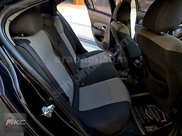 KAYHAN'DAN BAKIMLI MASRAFSIZ DEĞİŞENSİZ ÇELİK SİBOP 1.6 LS PLUS