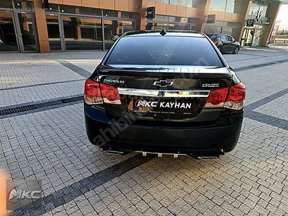 KAYHAN'DAN BAKIMLI MASRAFSIZ DEĞİŞENSİZ ÇELİK SİBOP 1.6 LS PLUS