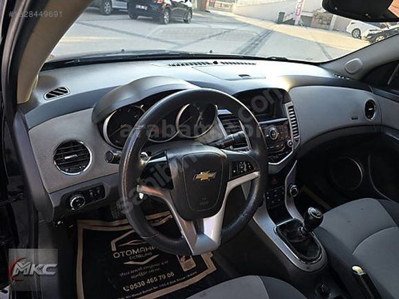 KAYHAN'DAN BAKIMLI MASRAFSIZ DEĞİŞENSİZ ÇELİK SİBOP 1.6 LS PLUS