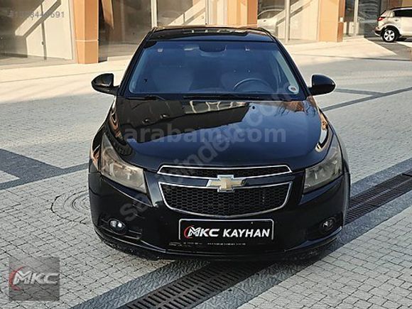 KAYHAN'DAN BAKIMLI MASRAFSIZ DEĞİŞENSİZ ÇELİK SİBOP 1.6 LS PLUS