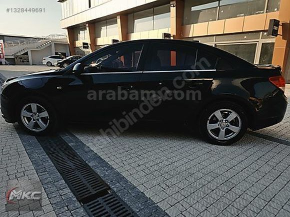 KAYHAN'DAN BAKIMLI MASRAFSIZ DEĞİŞENSİZ ÇELİK SİBOP 1.6 LS PLUS