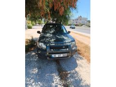 Sahibinden Land Rover Freelander 2.0 TD4 SE 2005 Model arazi yüzü görmedi 