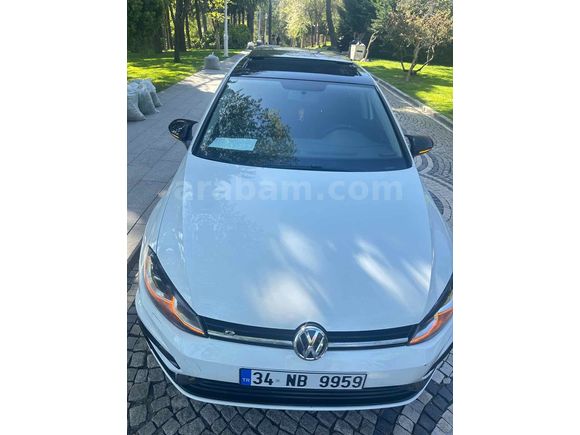 Sahibinden Volkswagen Golf 1.2 TSi Midline Plus 2016 Model 