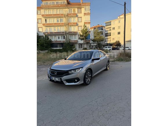 Sahibinden Honda Civic 1.6i VTEC Eco Elegance 