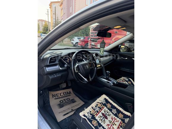 Sahibinden Honda Civic 1.6i VTEC Eco Elegance 