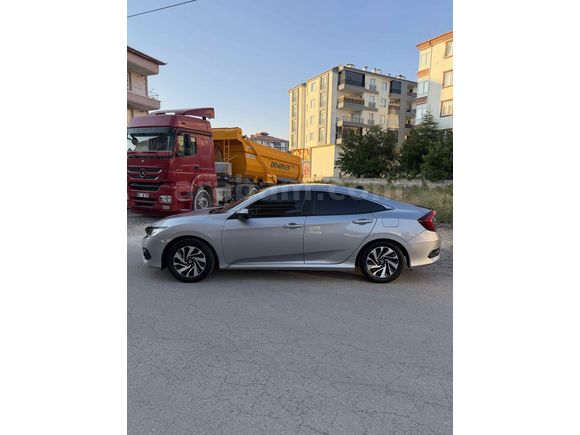Sahibinden Honda Civic 1.6i VTEC Eco Elegance 