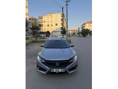Sahibinden Honda Civic 1.6i VTEC Eco Elegance 