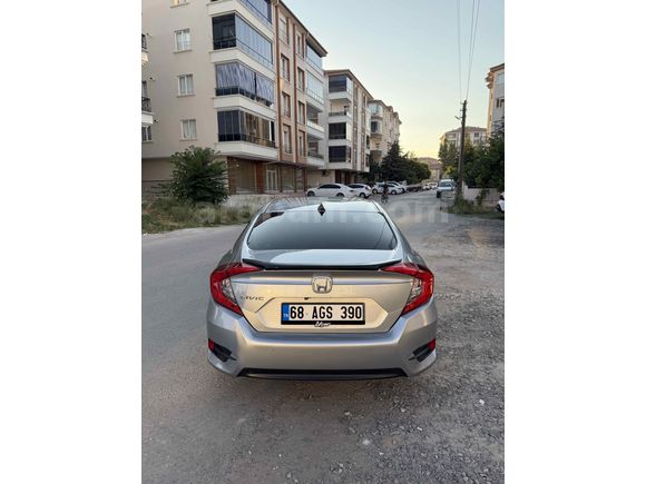 Sahibinden Honda Civic 1.6i VTEC Eco Elegance 